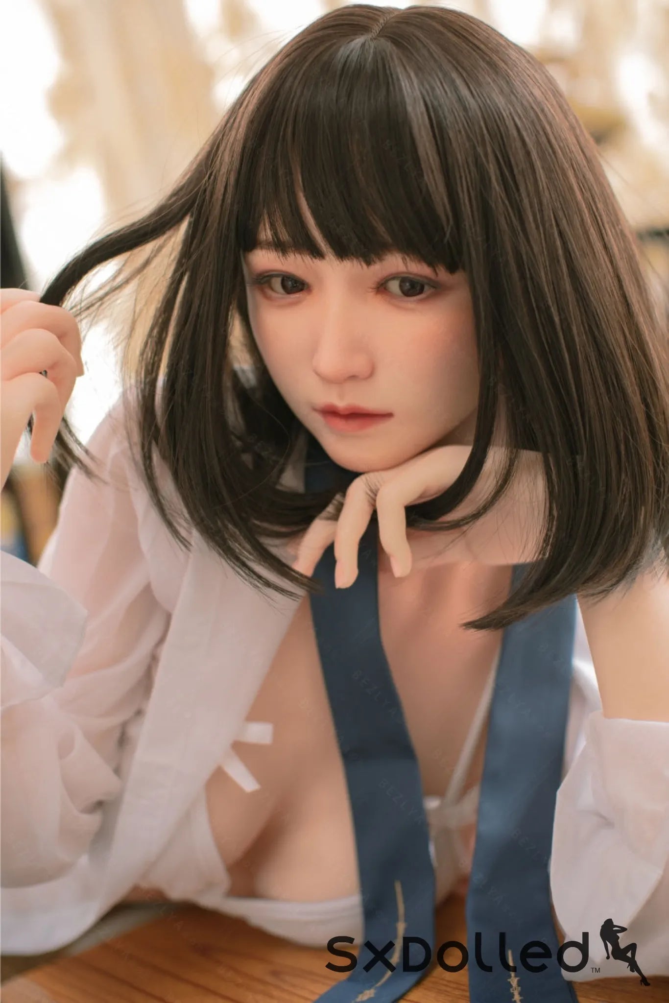 Kei (E-Cup) (160cm) | Sex Doll E-Cup / 160cm / Brunette Sex Doll
