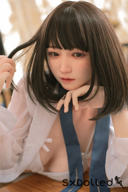Kei (E-Cup) (160cm) | Sex Doll E-Cup / 160cm / Brunette Sex Doll