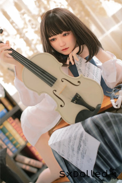 Kei (E-Cup) (160cm) | Sex Doll E-Cup / 160cm / Brunette Sex Doll