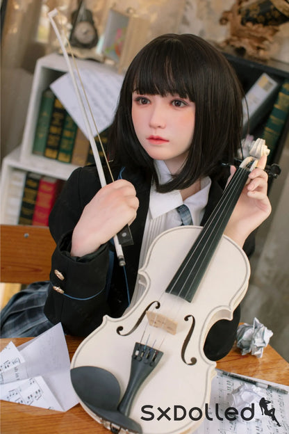 Kei (E-Cup) (160cm) | Sex Doll E-Cup / 160cm / Brunette Sex Doll