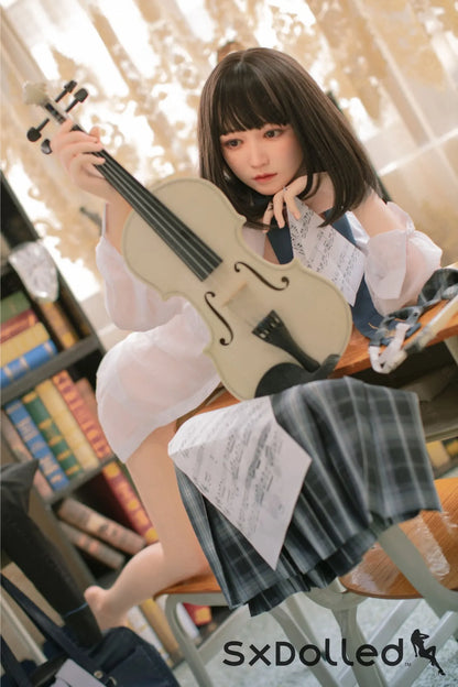 Kei (E-Cup) (160cm) | Sex Doll E-Cup / 160cm / Brunette Sex Doll