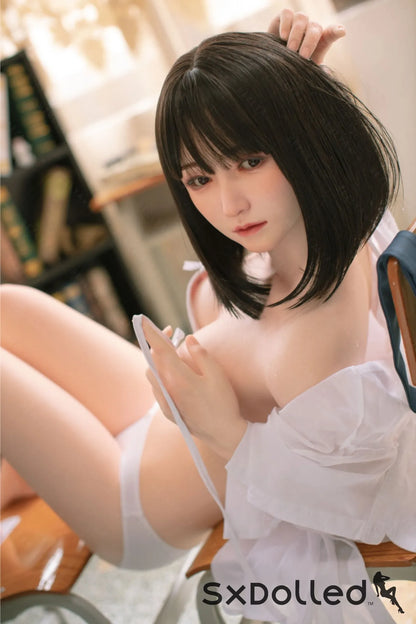 Kei (E-Cup) (160cm) | Sex Doll E-Cup / 160cm / Brunette Sex Doll