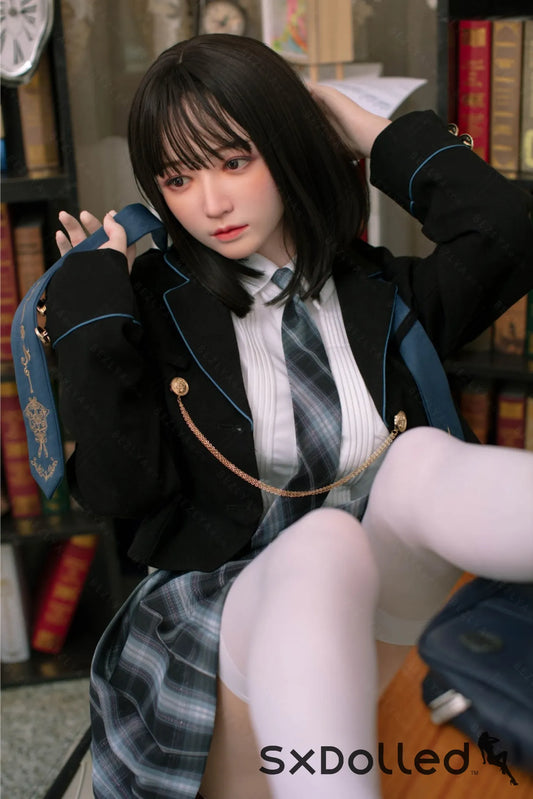 Kei (E-Cup) (160cm) | Sex Doll E-Cup / 160cm / Brunette Sex Doll