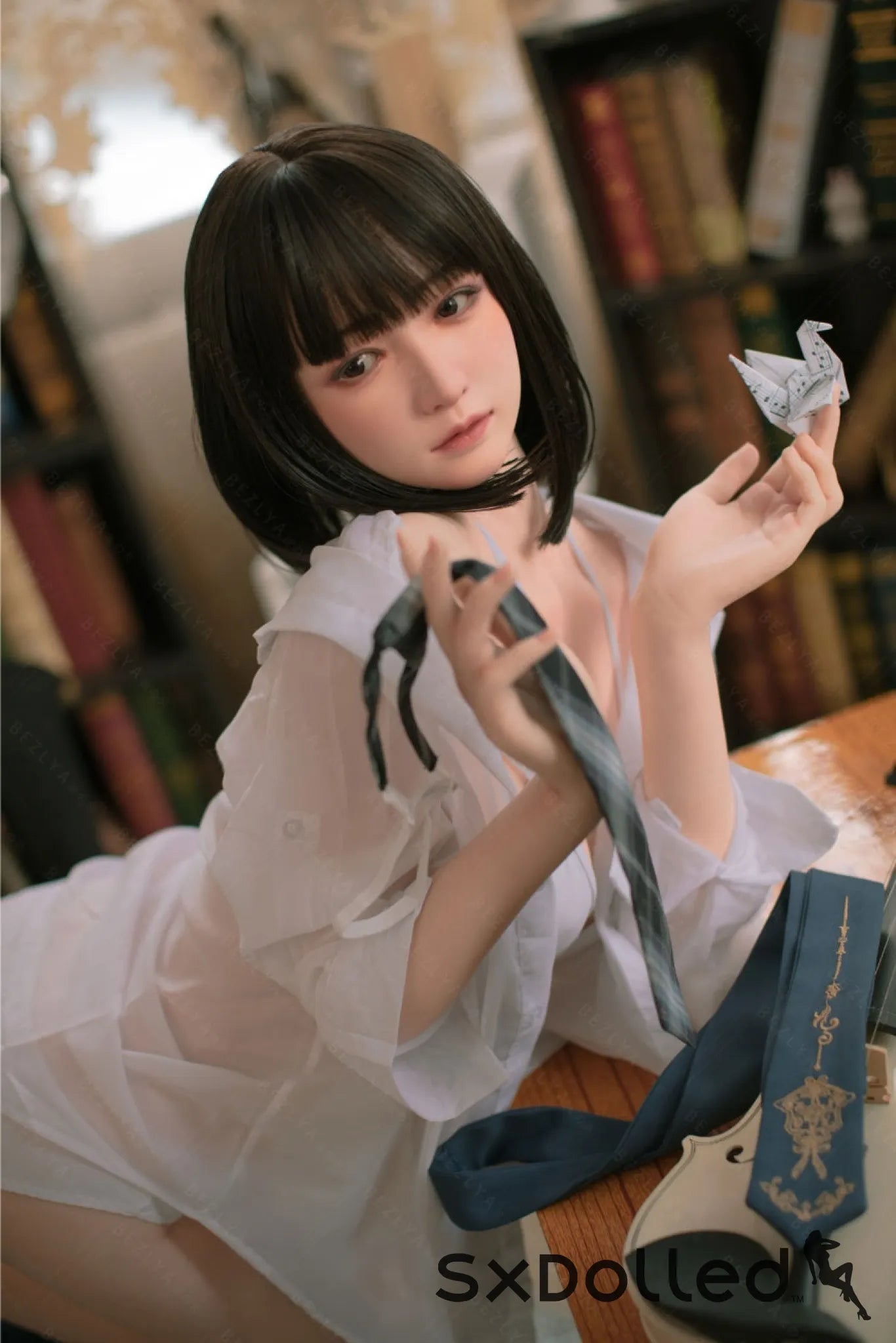 Kei (E-Cup) (160cm) | Sex Doll E-Cup / 160cm / Brunette Sex Doll