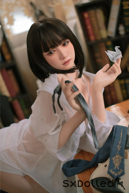 Kei (E-Cup) (160cm) | Sex Doll E-Cup / 160cm / Brunette Sex Doll