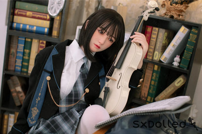 Kei (E-Cup) (160cm) | Sex Doll E-Cup / 160cm / Brunette Sex Doll