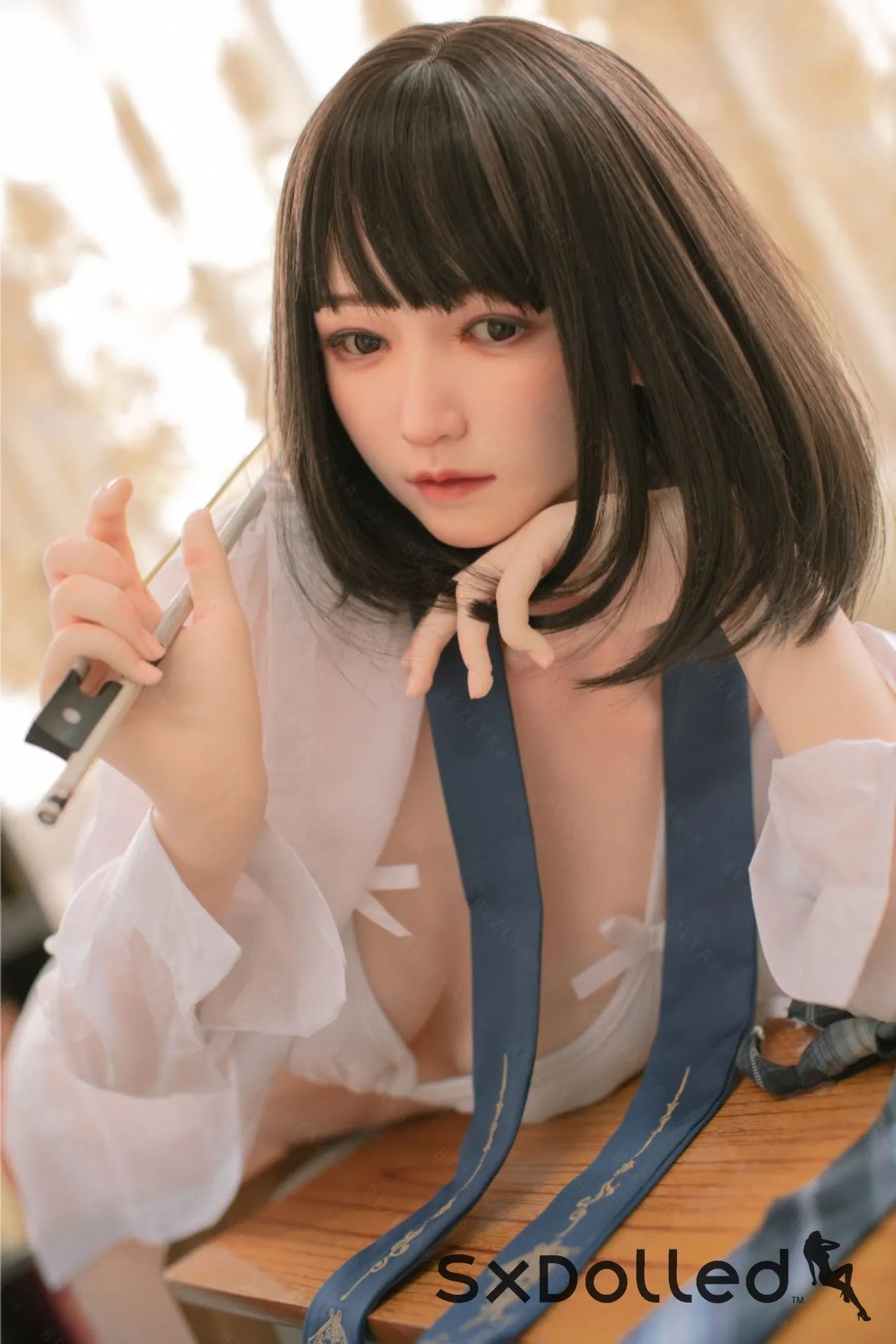 Kei (E-Cup) (160cm) | Sex Doll E-Cup / 160cm / Brunette Sex Doll