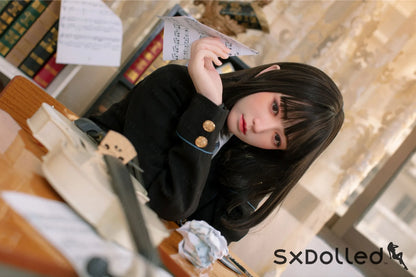 Kei (E-Cup) (160cm) | Sex Doll E-Cup / 160cm / Brunette Sex Doll