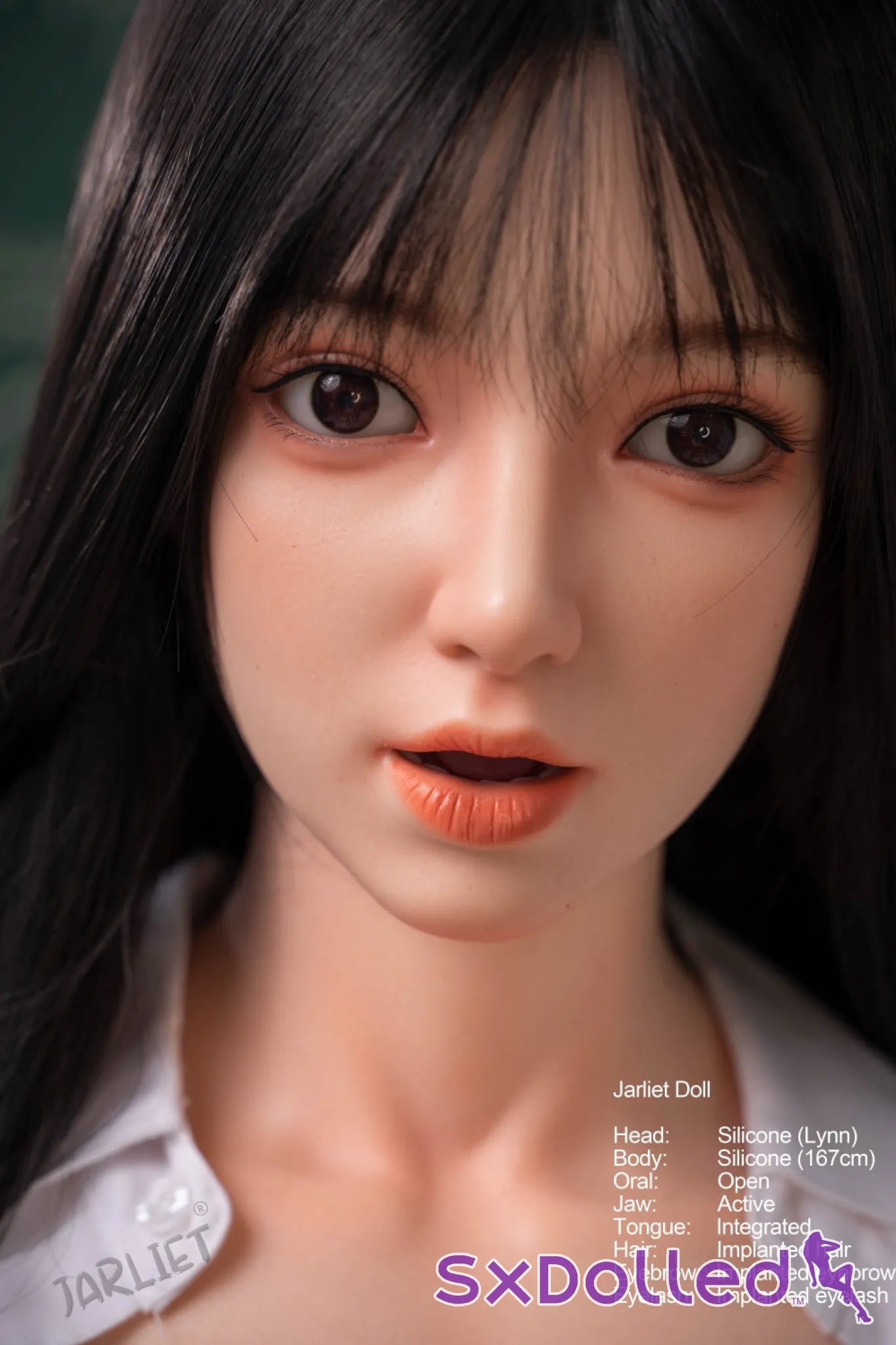 Keira (E-Cup) (167cm) | Sex Doll | Jarliet Doll | SxDolled.