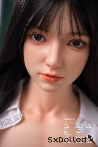 Keira (E-Cup) (167cm) | Sex Doll | Jarliet Doll | SxDolled.