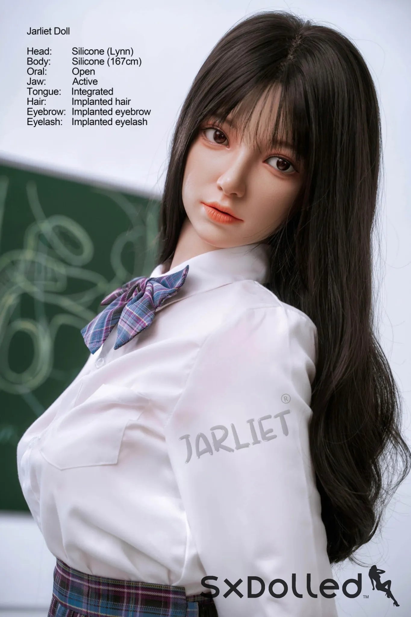 Keira (E-Cup) (167cm) | Sex Doll | Jarliet Doll | SxDolled.