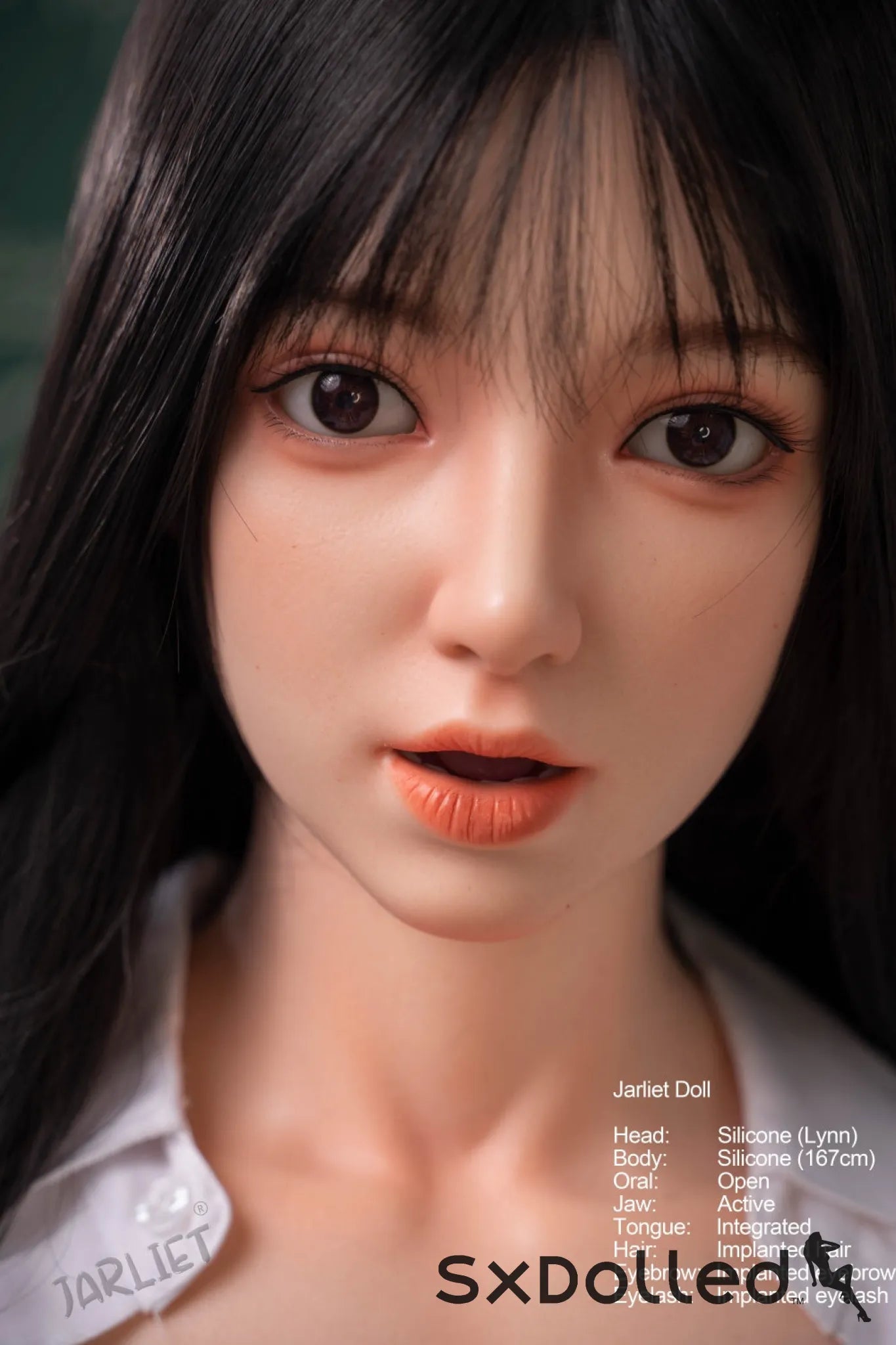 Keira (E-Cup) (167cm) | Sex Doll | Jarliet Doll | SxDolled.