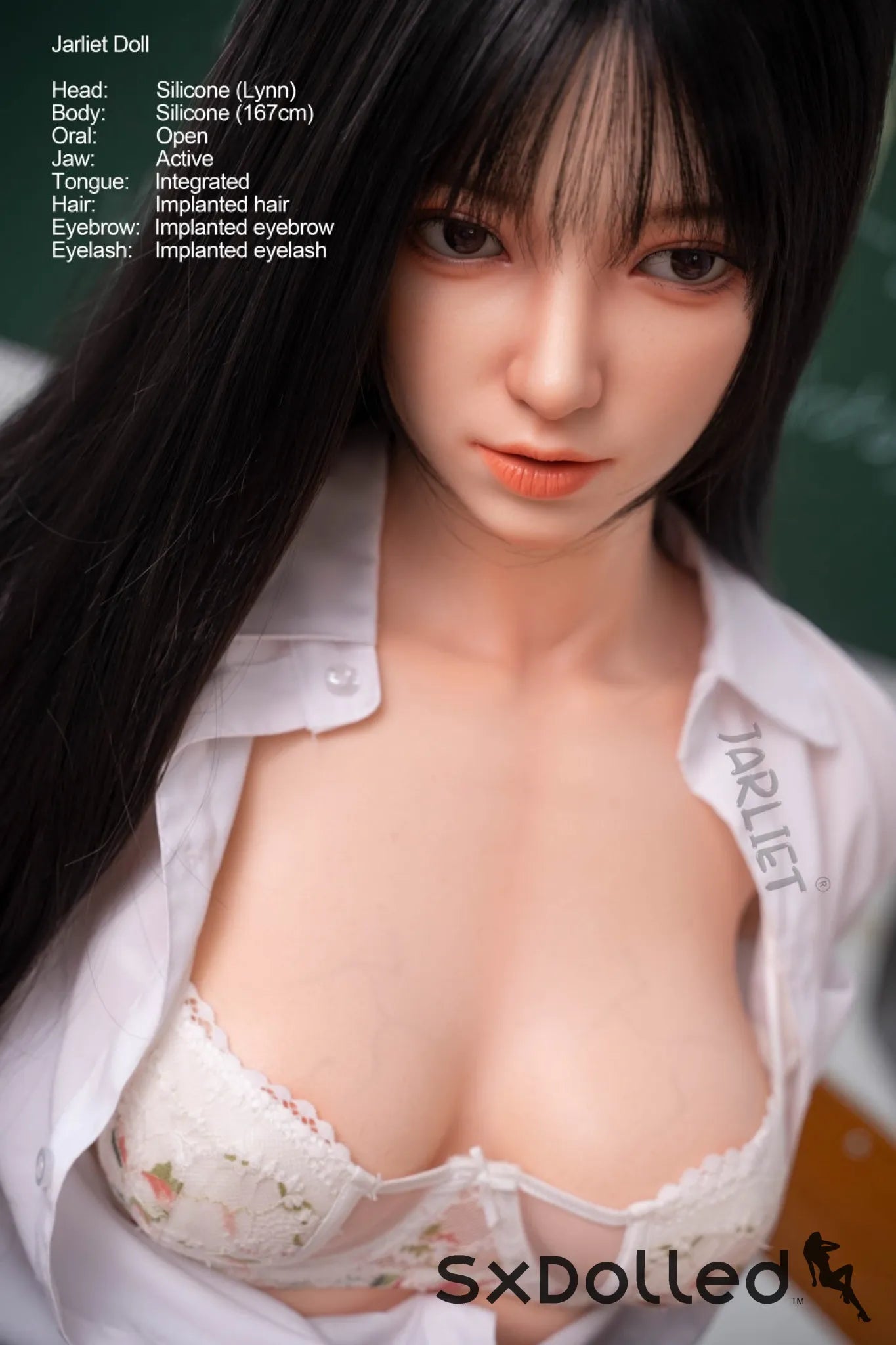 Keira (E-Cup) (167cm) | Sex Doll | Jarliet Doll | SxDolled.