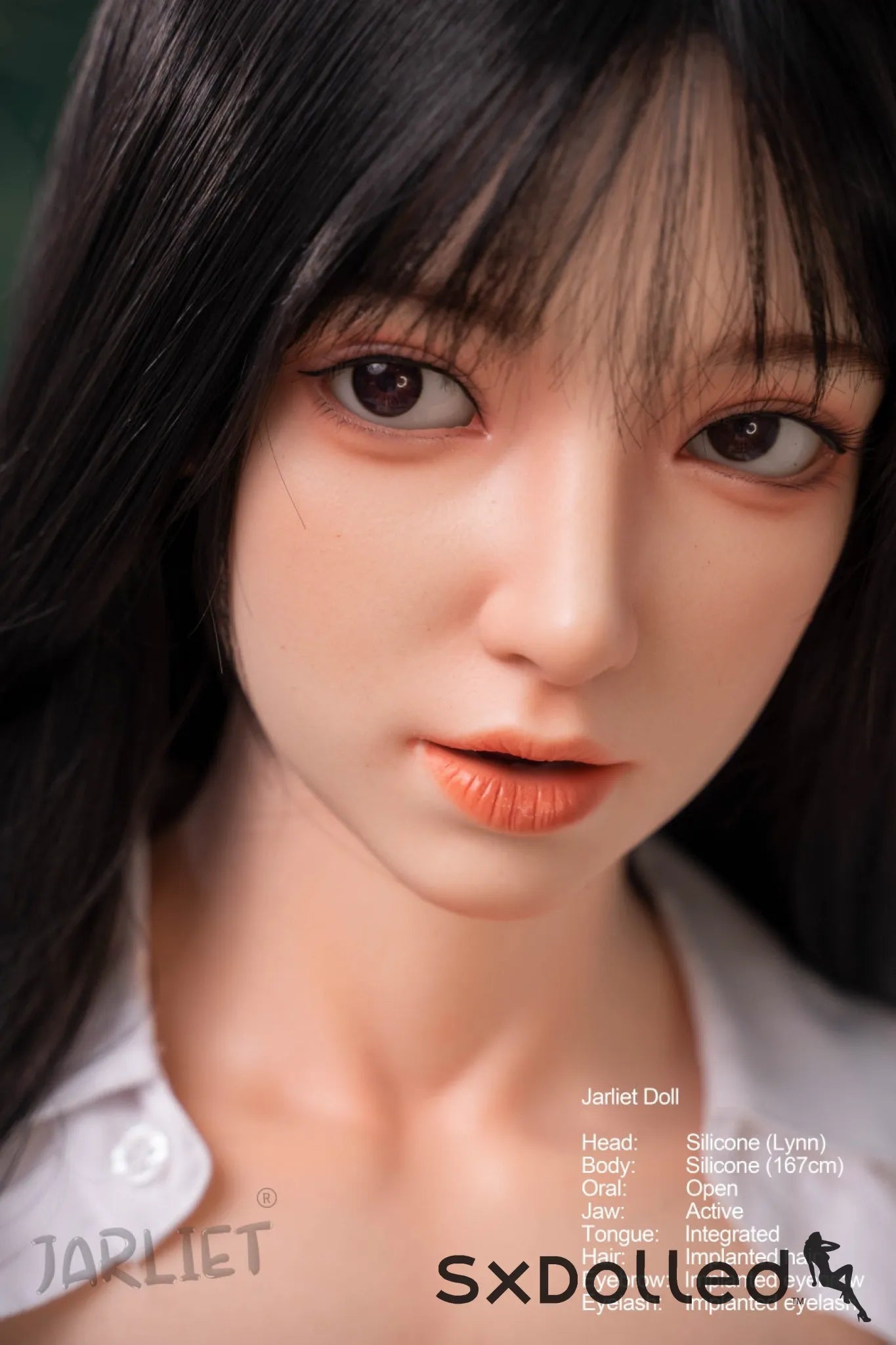 Keira (E-Cup) (167cm) | Sex Doll | Jarliet Doll | SxDolled.