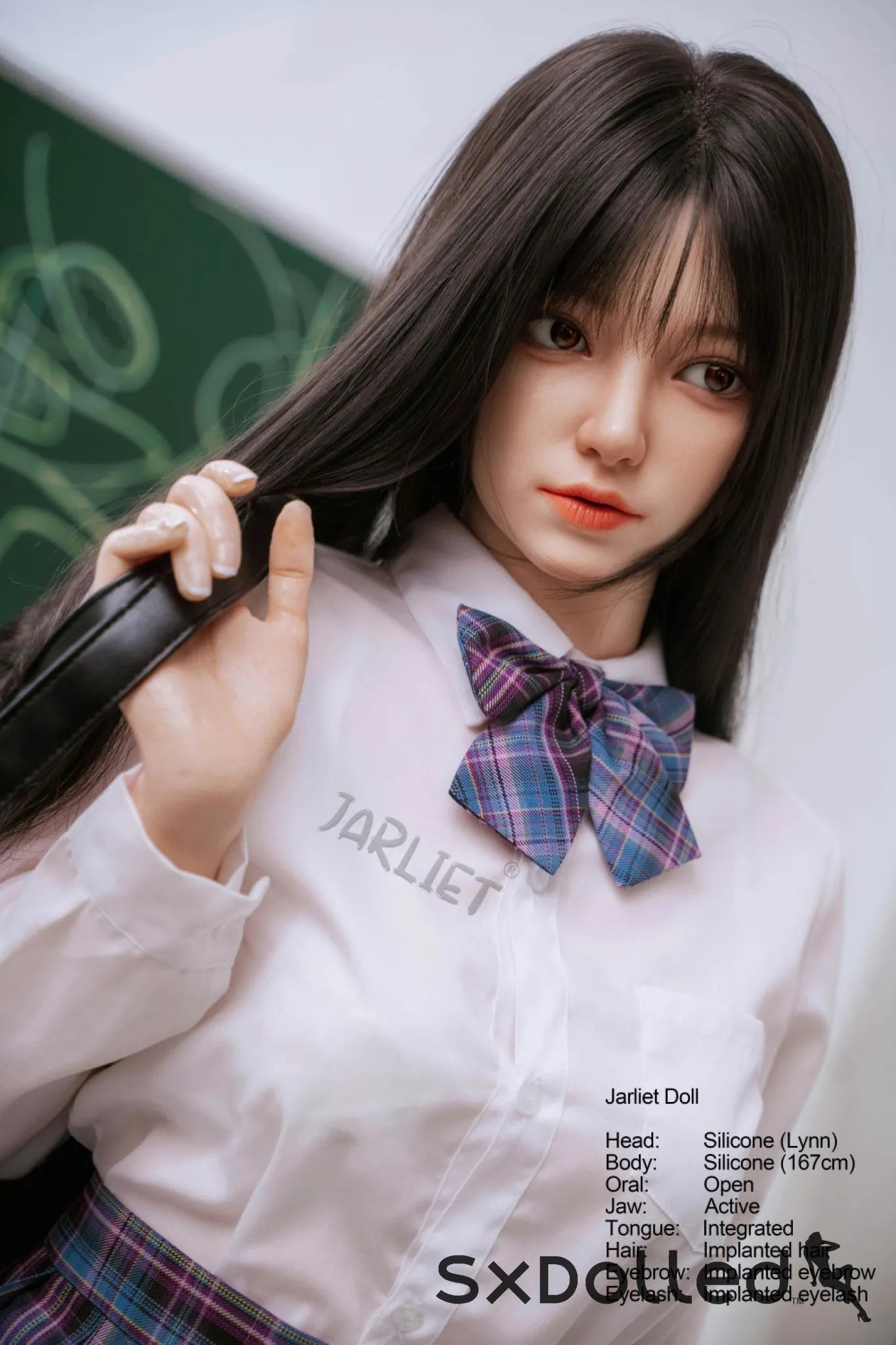 Keira (E-Cup) (167cm) | Sex Doll | Jarliet Doll | SxDolled.