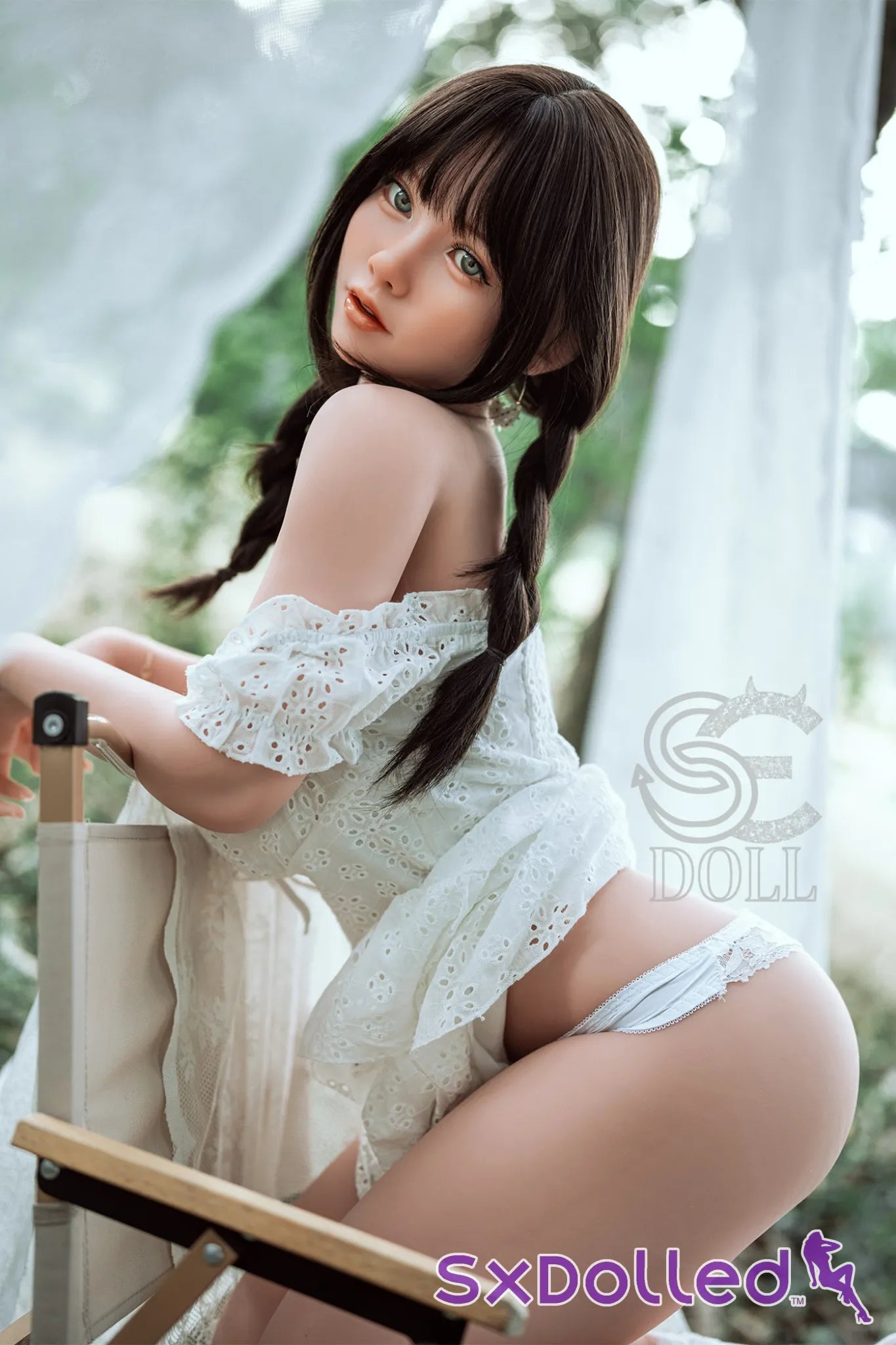 Kemeny (F-Cup) (161cm) | Sex Doll | SE Doll | SxDolled.