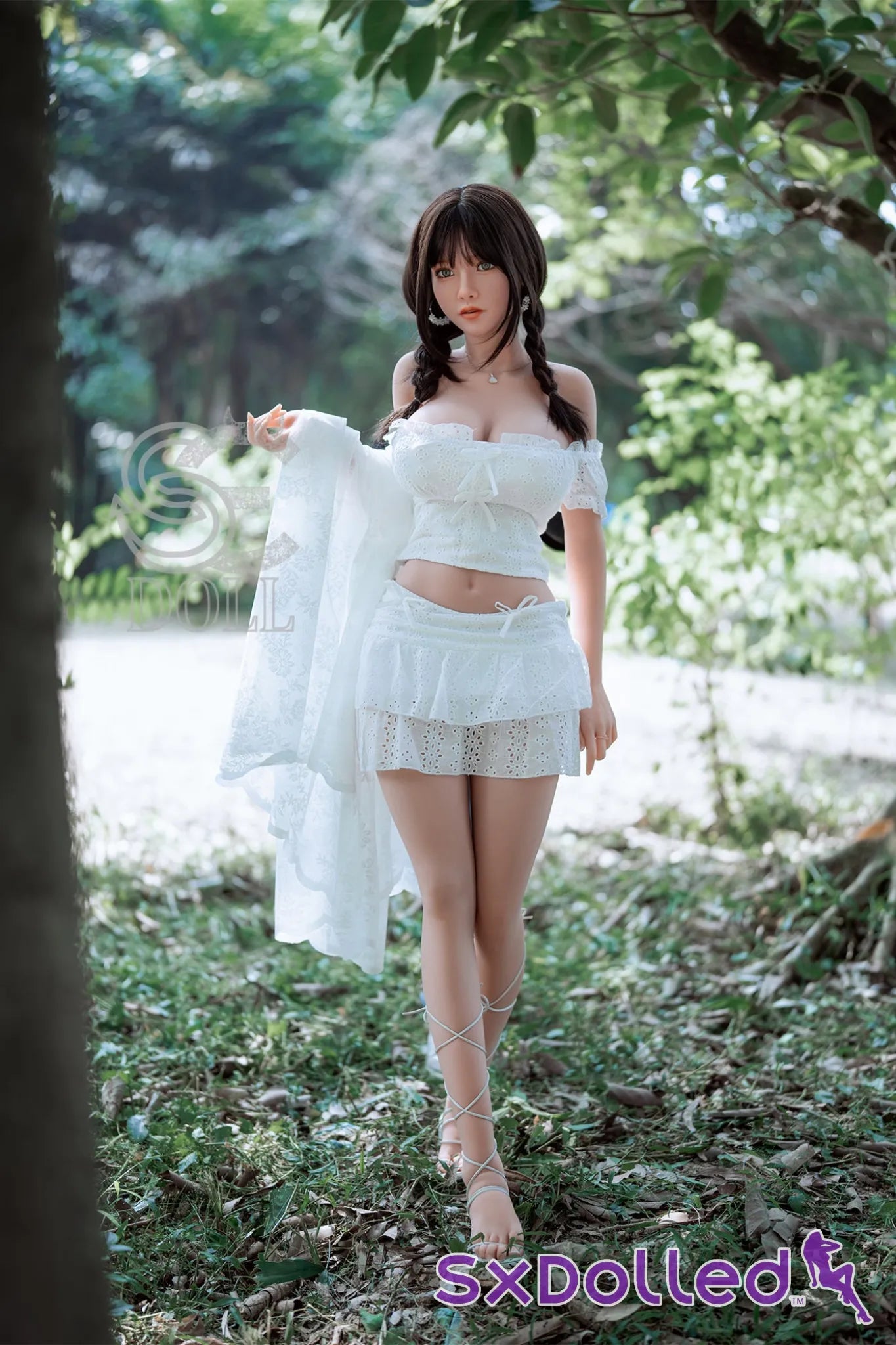 Kemeny (F-Cup) (161cm) | Sex Doll | SE Doll | SxDolled.