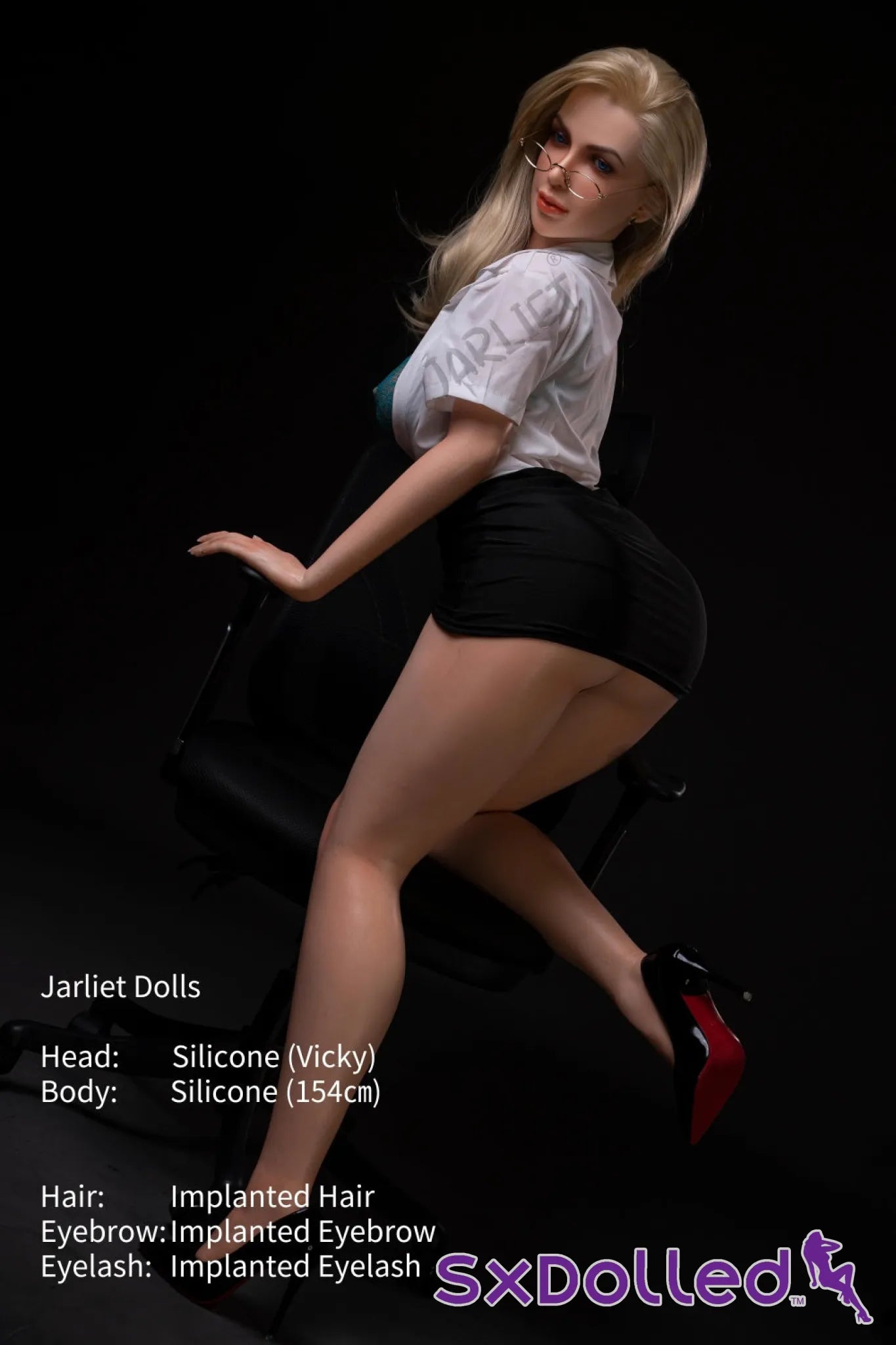 Kendall (F-Cup) (154cm) | Sex Doll | Jarliet Doll | SxDolled.