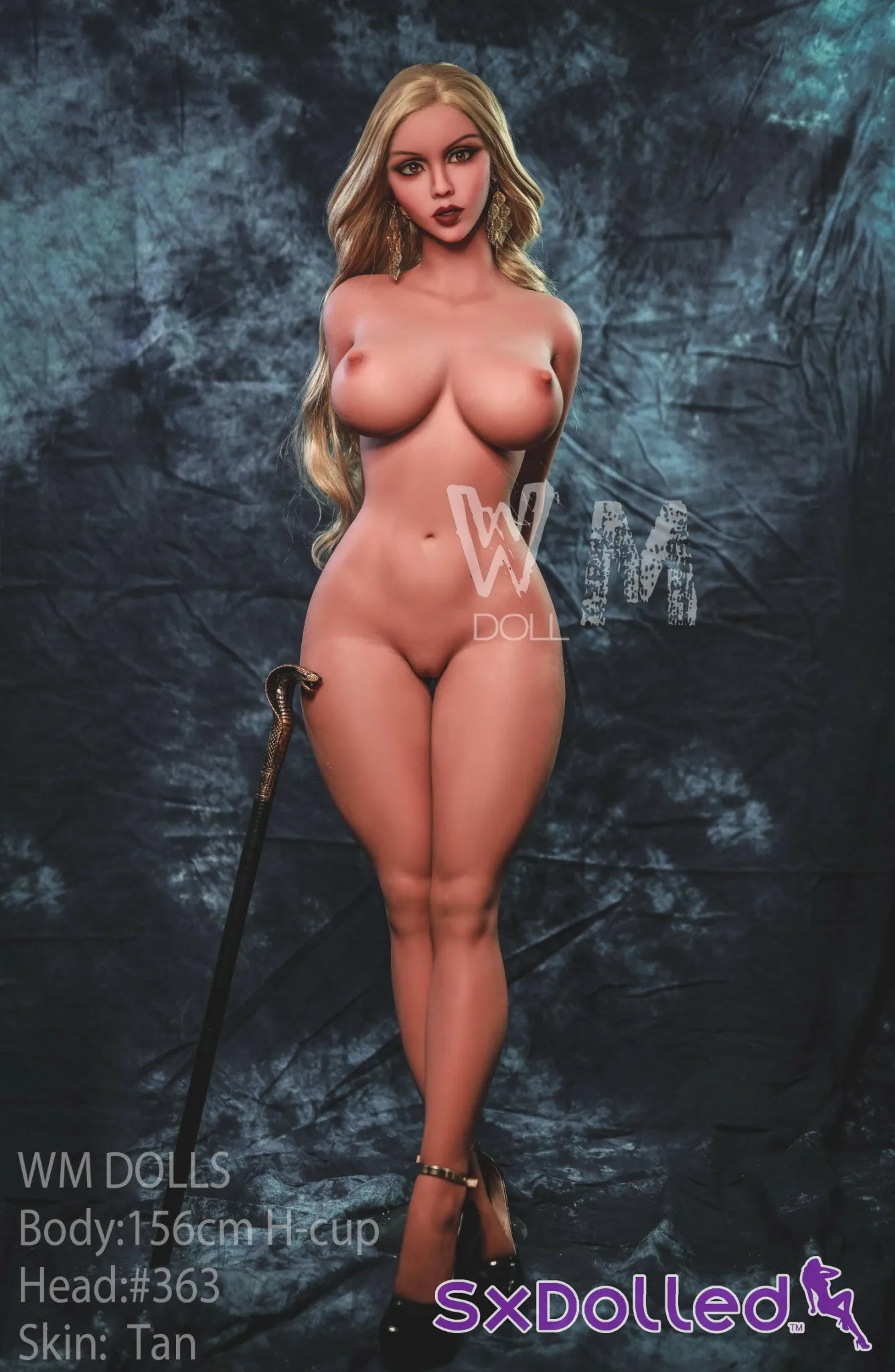 Kendra (H-Cup) (156cm) | Sex Doll | WM Doll | SxDolled.