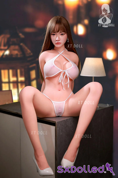 Kenzie (F-Cup) (158cm) | Sex Doll | XT Doll | SxDolled.