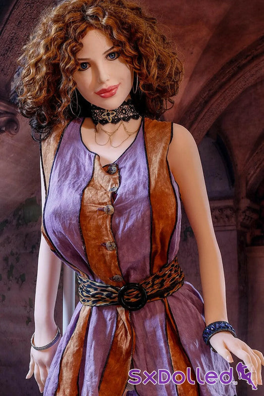 Kerry (D-Cup) (168cm) | Sex Doll | SY Doll | SxDolled.