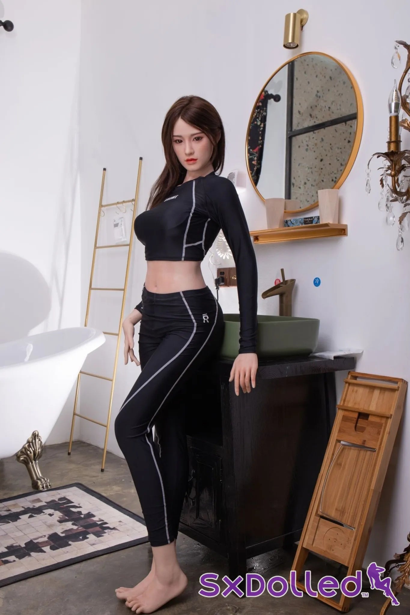 Kessandra (D-Cup) (170cm) | Sex Doll | JX Doll | SxDolled.