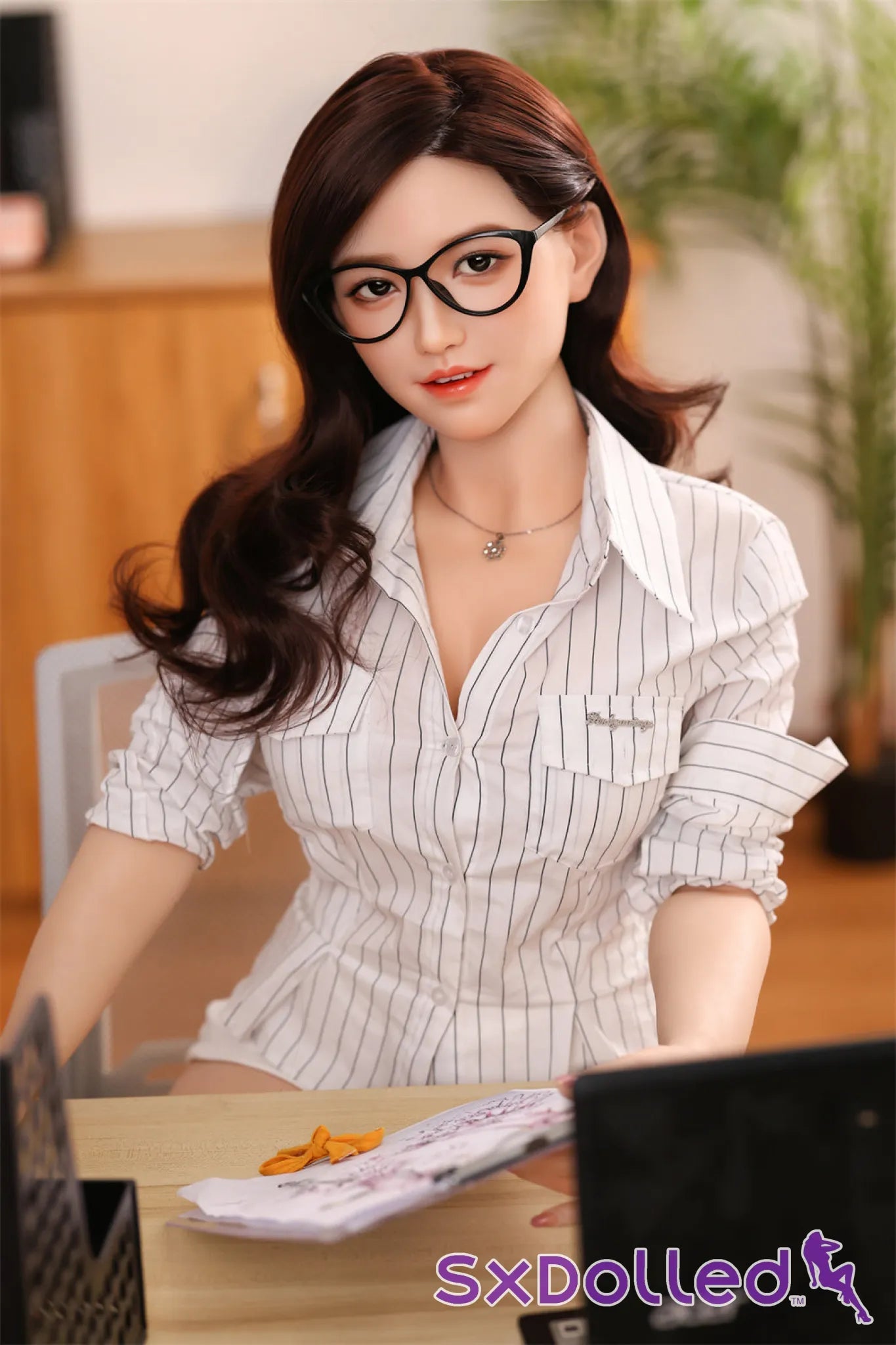 Kessira (H-Cup) (163cm) | Sex Doll | JY Doll | SxDolled.