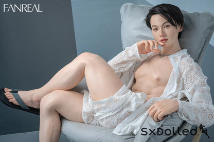 Kevin (6-Inch) (173cm) | Male Sex Doll 6-Inch / 173cm / Brunette Sex Doll