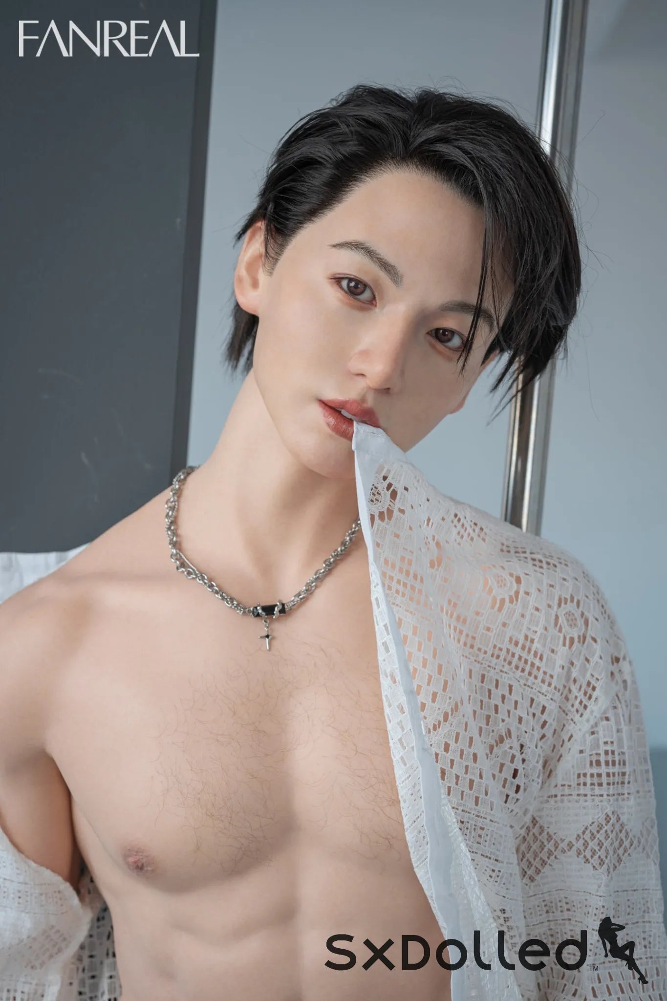 Kevin (6-Inch) (173cm) | Male Sex Doll 6-Inch / 173cm / Brunette Sex Doll