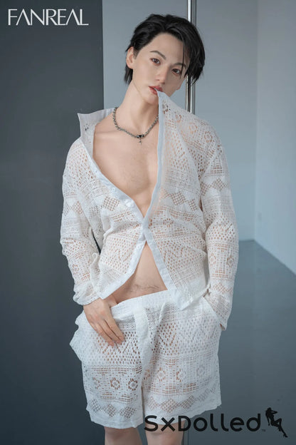 Kevin (6-Inch) (173cm) | Male Sex Doll 6-Inch / 173cm / Brunette Sex Doll