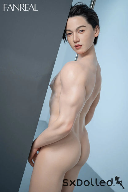 Kevin (6-Inch) (173cm) | Male Sex Doll 6-Inch / 173cm / Brunette Sex Doll