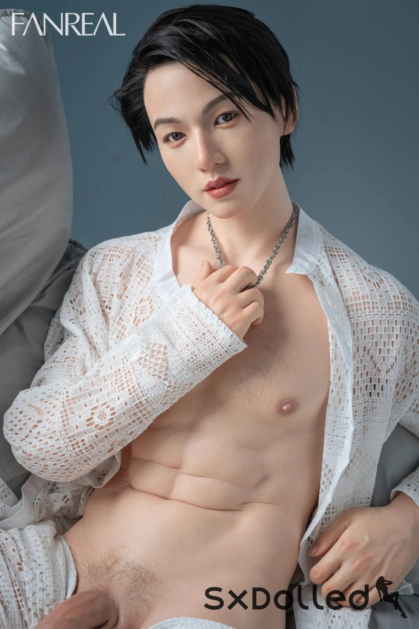 Kevin (6-Inch) (173cm) | Male Sex Doll 6-Inch / 173cm / Brunette Sex Doll