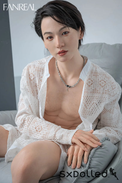 Kevin (6-Inch) (173cm) | Male Sex Doll 6-Inch / 173cm / Brunette Sex Doll