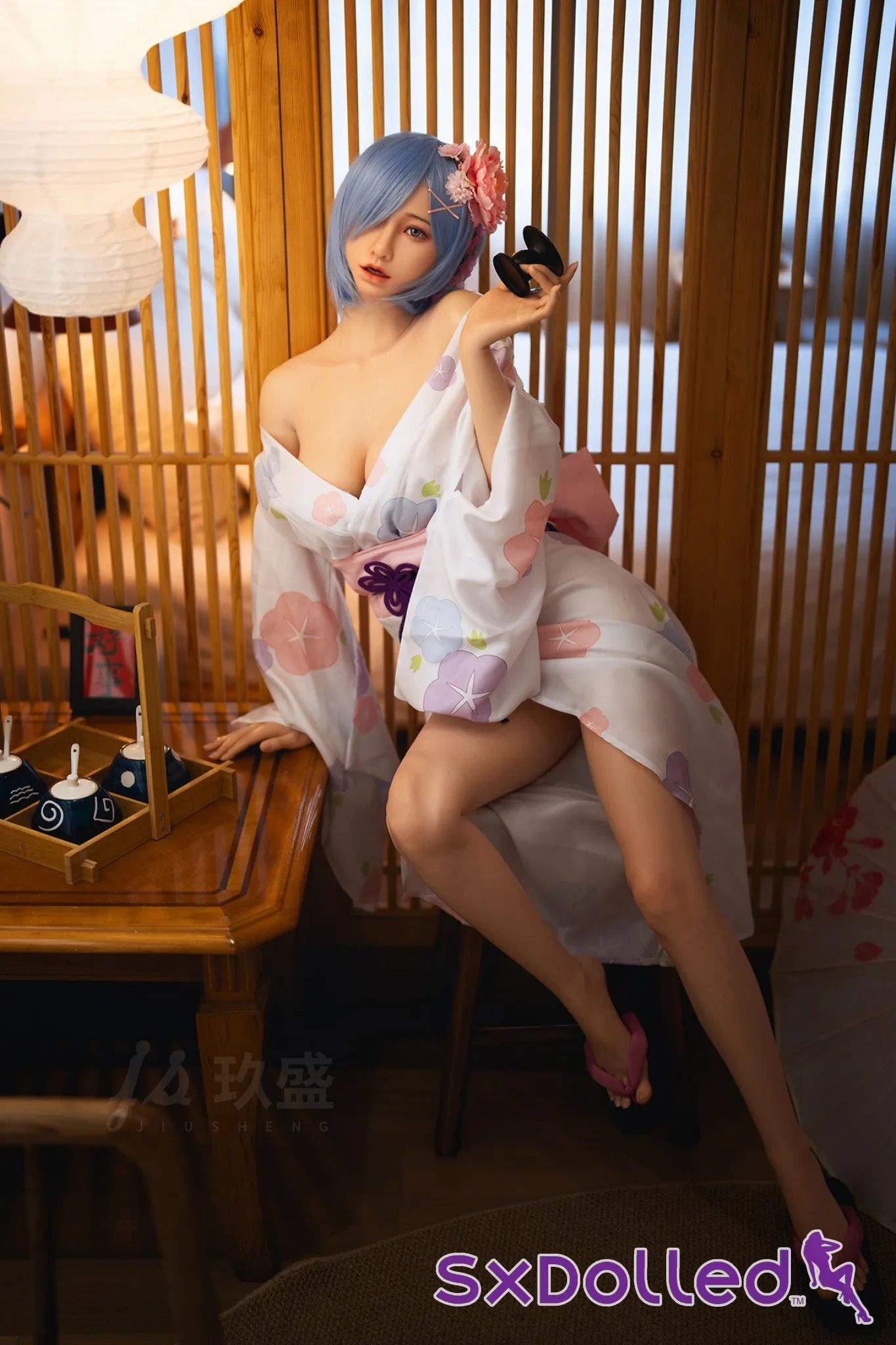 Khadija (E-Cup) (160Cm) | Sex Doll