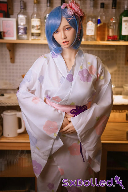 Khadija (E-Cup) (160cm) | Sex Doll | Jiusheng Doll | SxDolled.