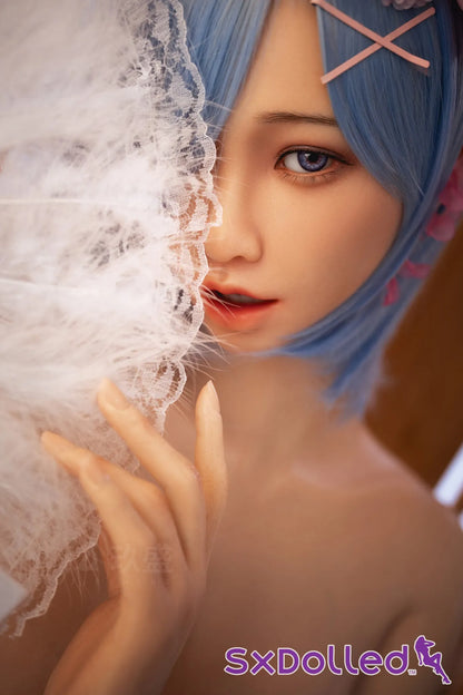 Khadija (E-Cup) (160cm) | Sex Doll | Jiusheng Doll | SxDolled.
