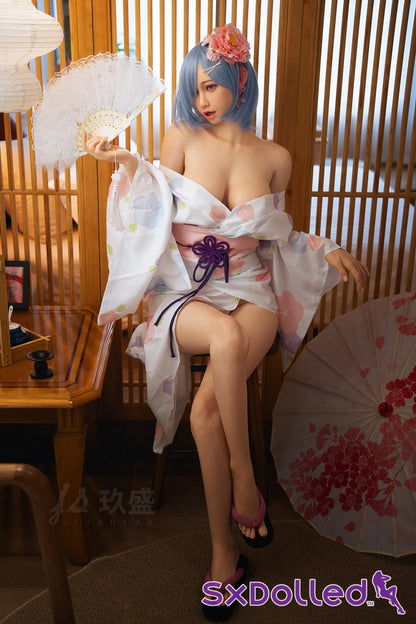 Khadija (E-Cup) (160cm) | Sex Doll | Jiusheng Doll | SxDolled.