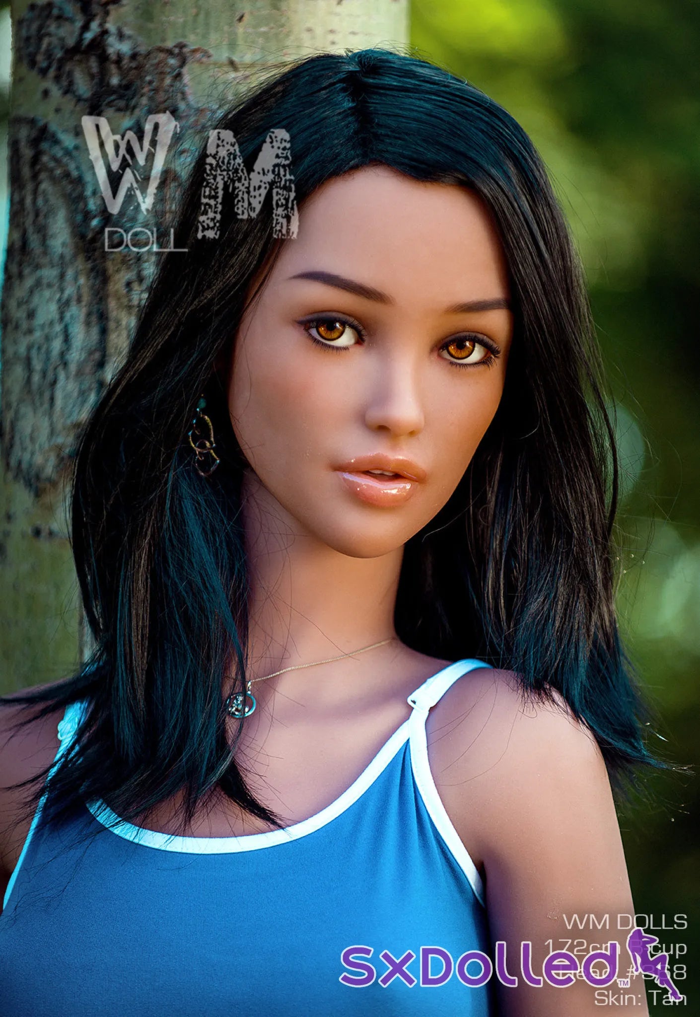 Kiarita (B-Cup) (172cm) | Sex Doll | US In Stock | WM Doll | SxDolled.