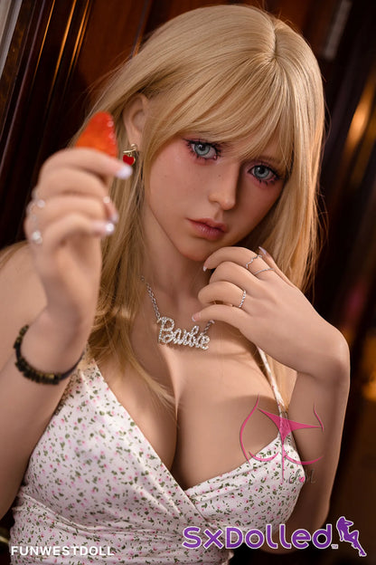 Kier (F-Cup) (162cm) | Sex Doll | US In Stock | Funwest Doll | SxDolled.