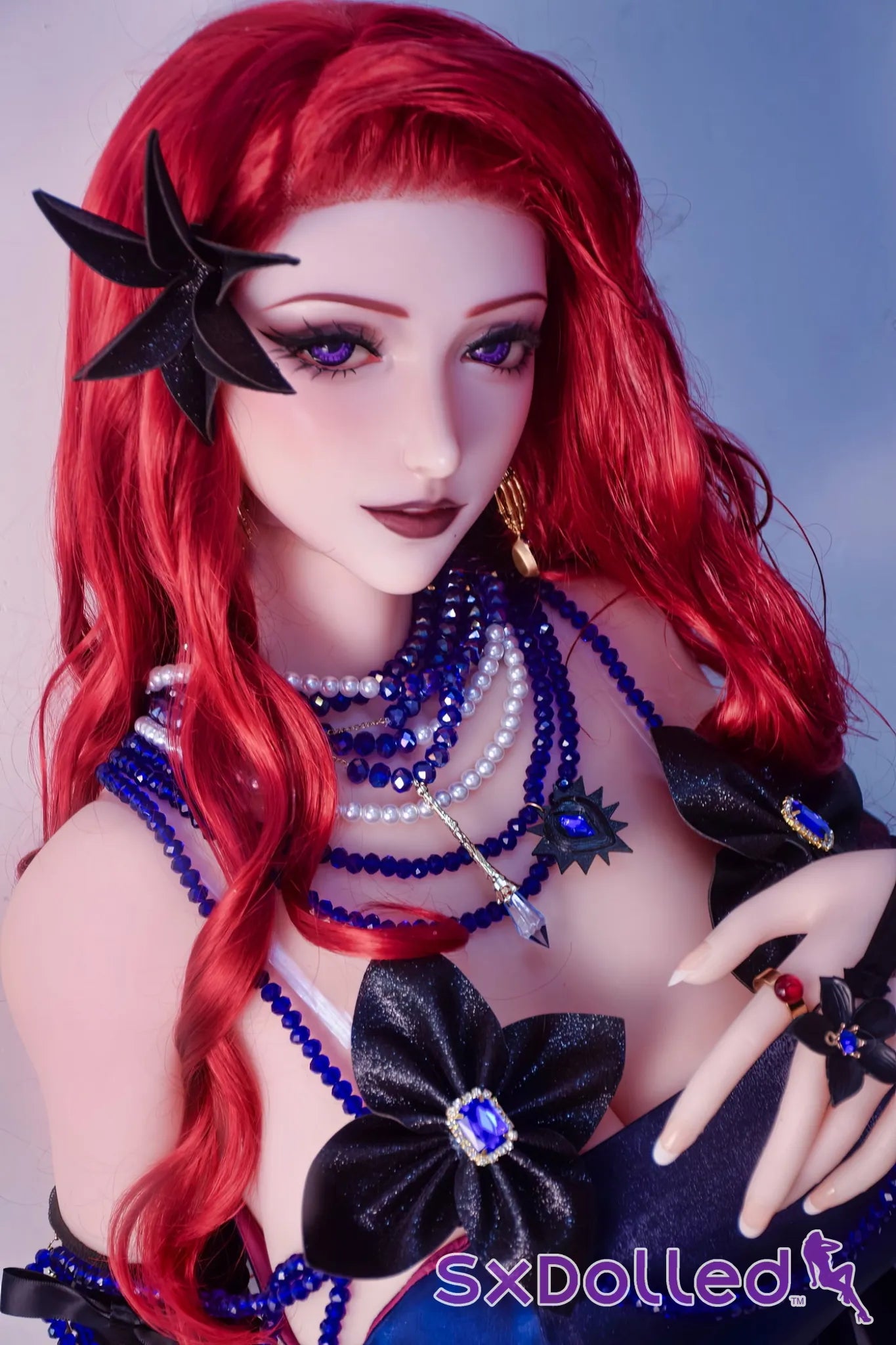 Kikukawa (E-Cup) (165cm) | Sex Doll | Elsa Babe Doll | SxDolled.