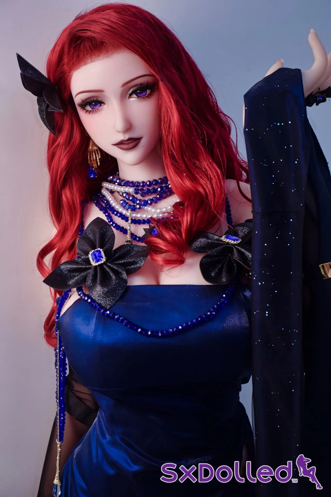 Kikukawa (E-Cup) (165cm) | Sex Doll | Elsa Babe Doll | SxDolled.