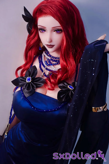 Kikukawa (E-Cup) (165cm) | Sex Doll | Elsa Babe Doll | SxDolled.