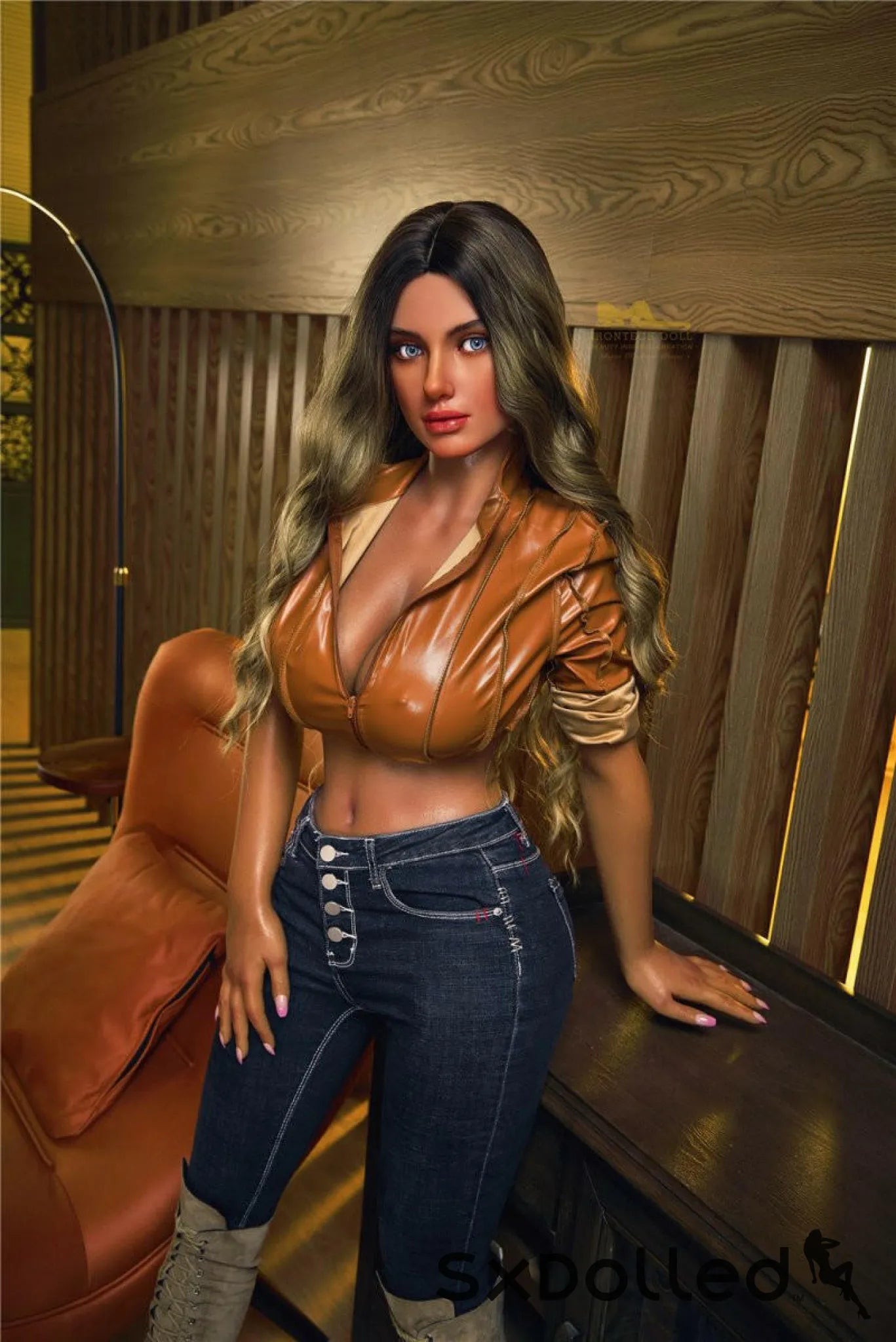 Kiley (I-Cup) (165cm) | Sex Doll | Irontech Doll | SxDolled.
