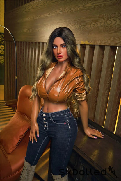 Kiley (I-Cup) (165cm) | Sex Doll | Irontech Doll | SxDolled.