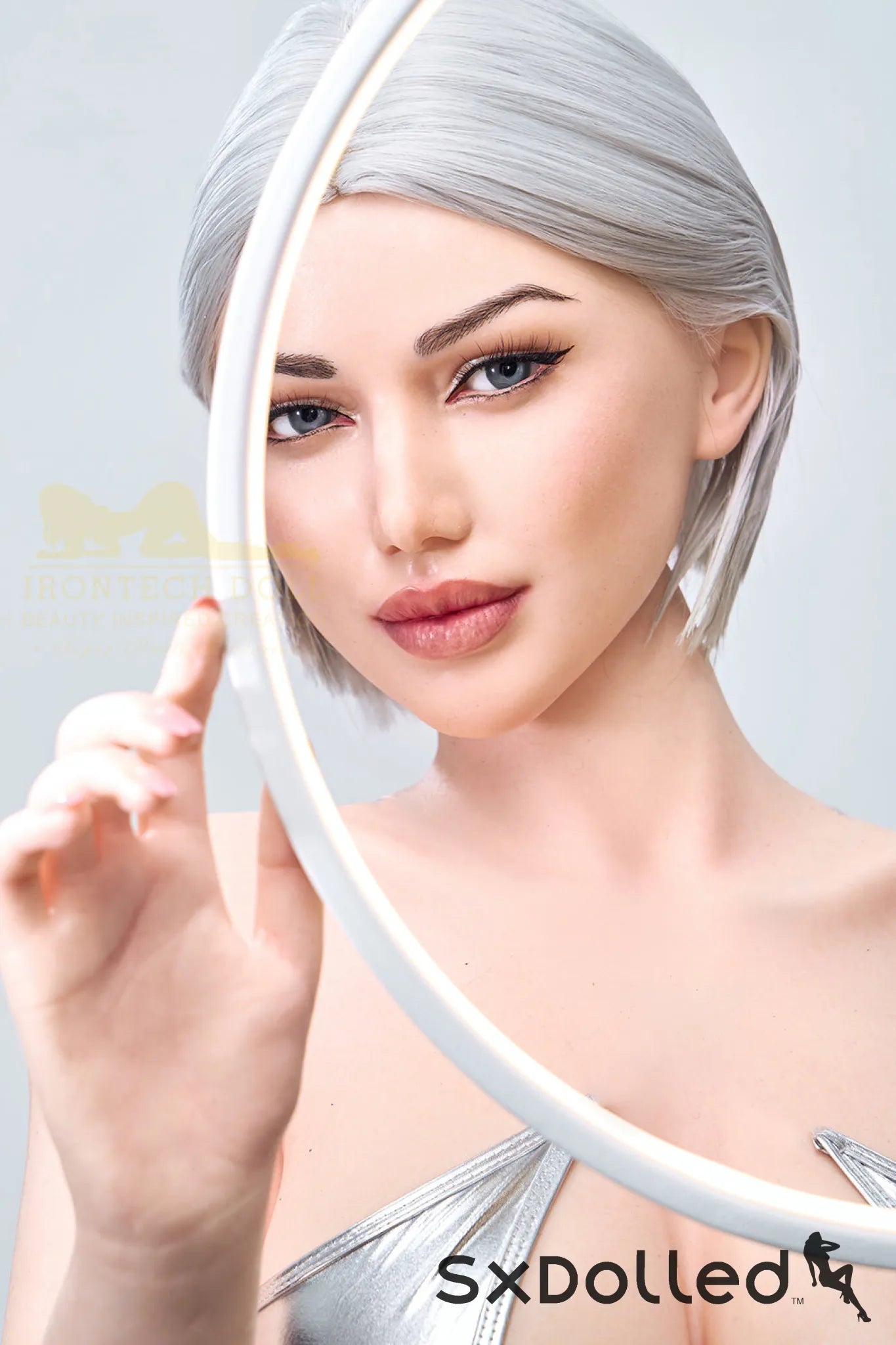 Kimber (I-Cup) (159cm) | Sex Doll | Irontech Doll | SxDolled.