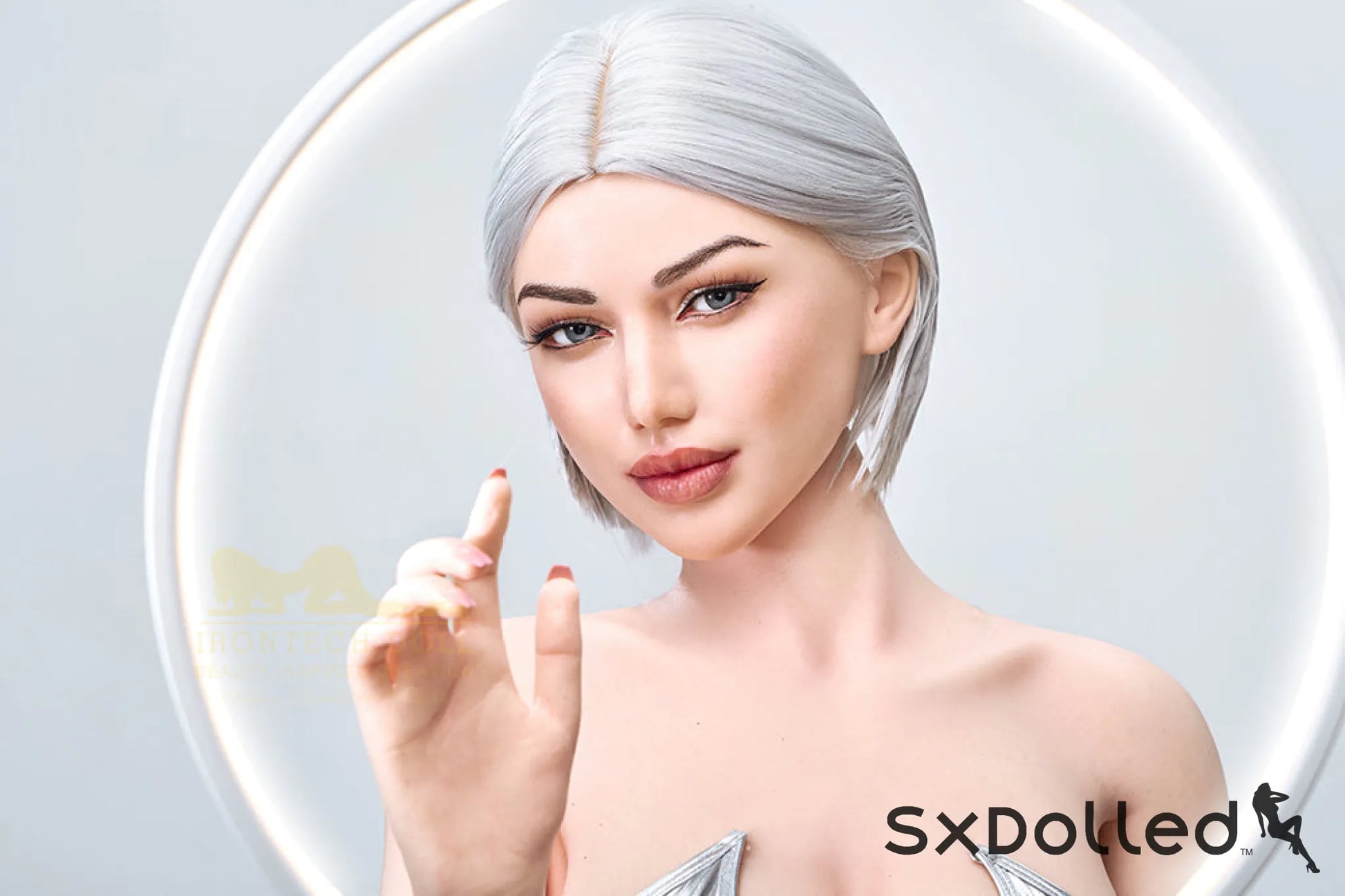 Kimber (I-Cup) (159cm) | Sex Doll | Irontech Doll | SxDolled.