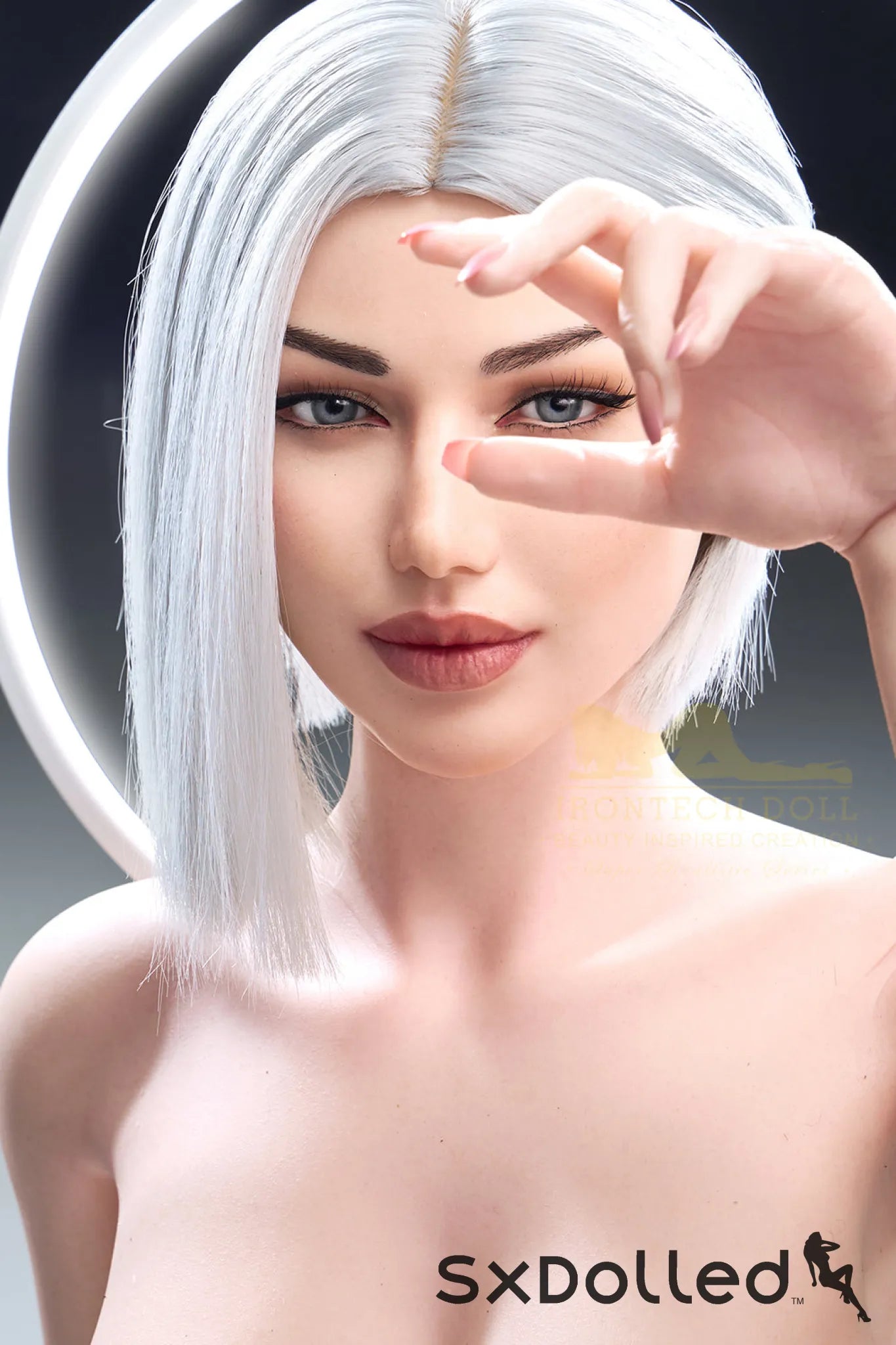 Kimber (I-Cup) (159cm) | Sex Doll | Irontech Doll | SxDolled.