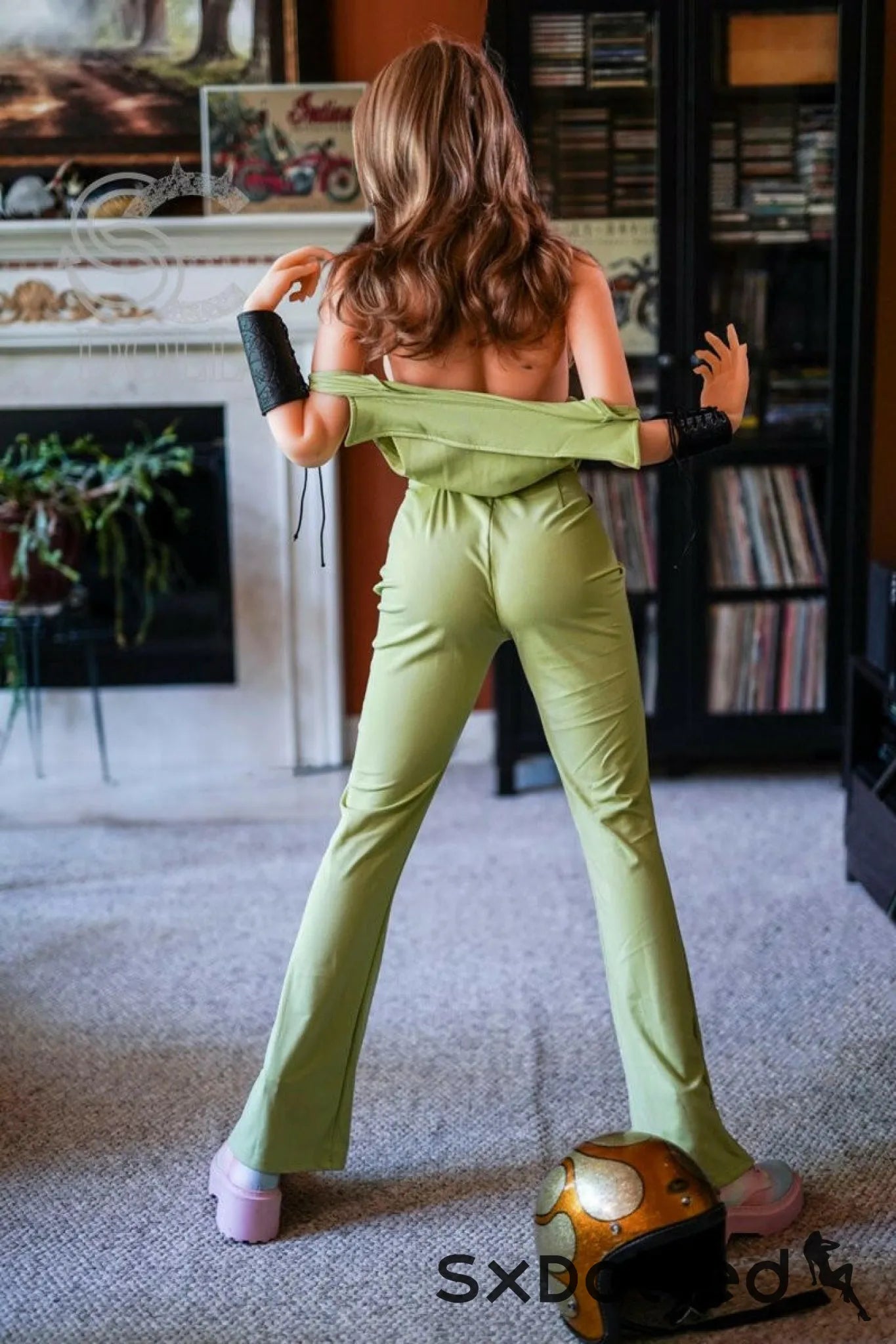 Kimberly (E-Cup) (163cm) | Sex Doll | SE Doll | SxDolled.