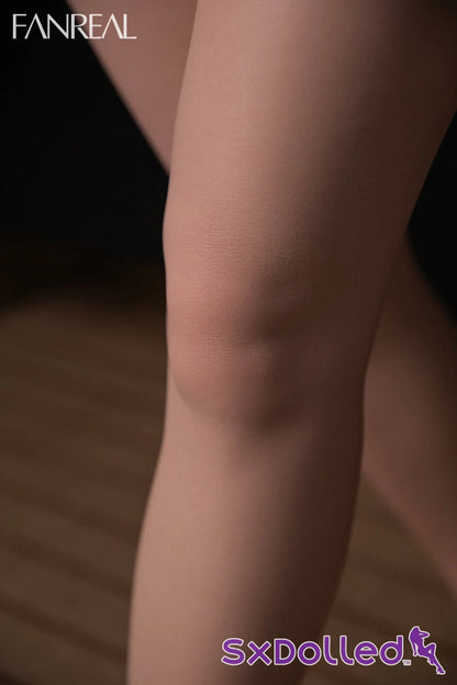 Kimmy A (F Cup) (155cm) | Ultra Realistic Asian Sex Doll | Fanreal F Cup / 155cm / Brunette Sex Doll