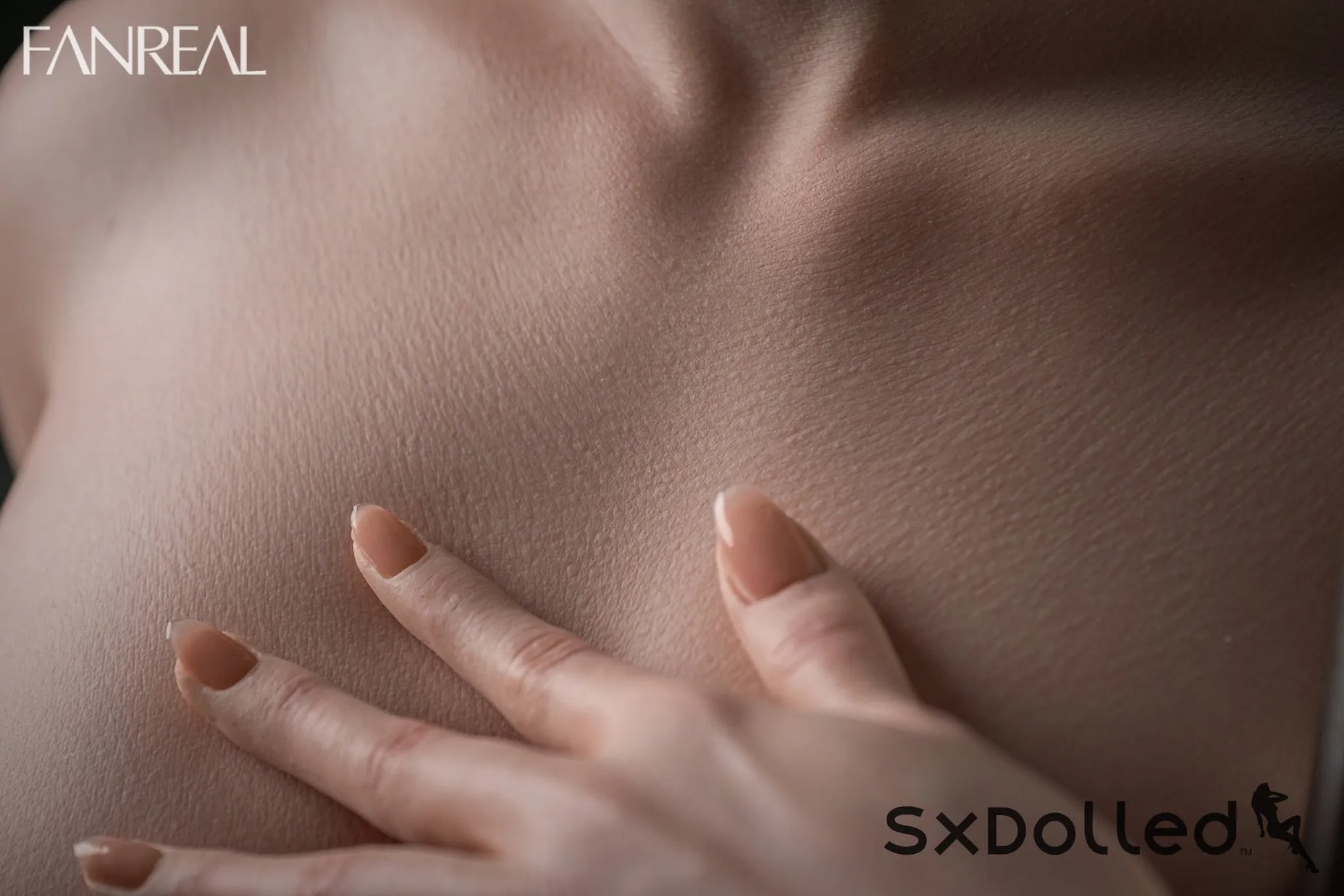 Kimmy C (F-Cup) (155cm) | Asian Busty Thick Sex Doll | Fanreal F-Cup / 155cm / Brunette Sex Doll